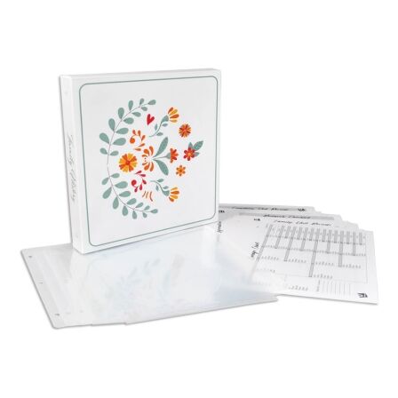 Family History Starter Kit - Metal Rings Family History Starter Kit - Metal Rings - Image 4