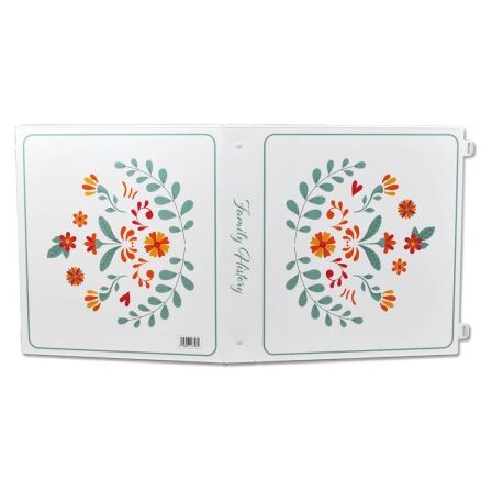 Family History Starter Kit - Metal Rings Family History Starter Kit - Metal Rings - Image 5