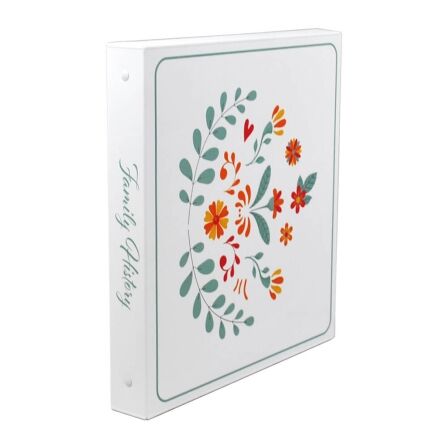 Family History Starter Kit - Metal Rings Family History Starter Kit - Metal Rings - Image 9