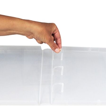 A5 3 Ring Binder - 3 Pack A5 3 Ring Binder - 3 Pack - Image 4