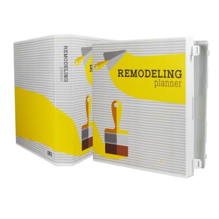 Remodeling Binder Kit Remodeling Binder Kit - Image 4