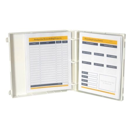 Remodeling Binder Kit Remodeling Binder Kit - Image 5