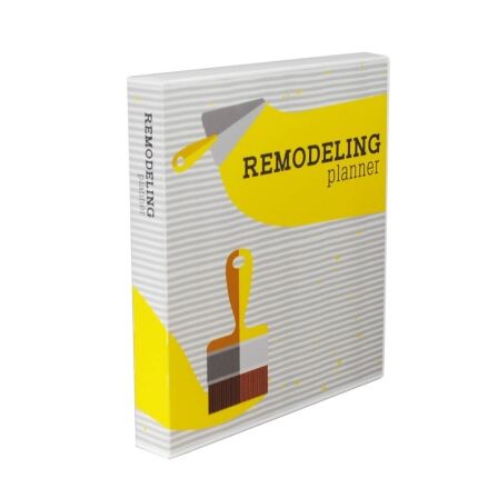 Remodeling Binder Kit Remodeling Binder Kit - Image 9