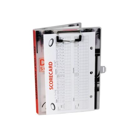 Disc Golf Scorekeeper - Mini Binder Disc Golf Scorekeeper - Mini Binder - Image 5