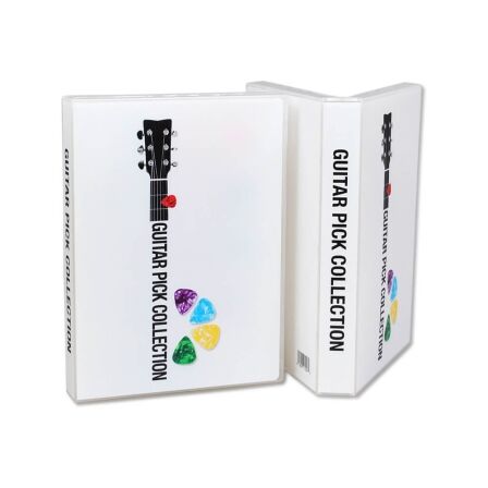 Guitar Pick Organizer - Mini Binder Guitar Pick Organizer - Mini Binder - Image 14