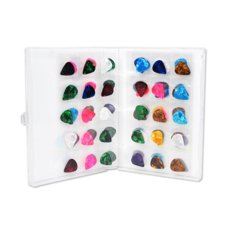 Guitar Pick Organizer - Mini Binder Guitar Pick Organizer - Mini Binder - Image 16