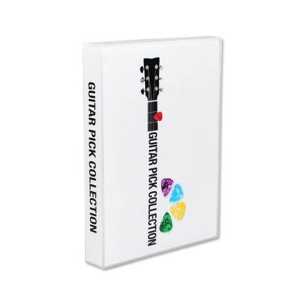 Guitar Pick Organizer - Mini Binder Guitar Pick Organizer - Mini Binder - Image 18