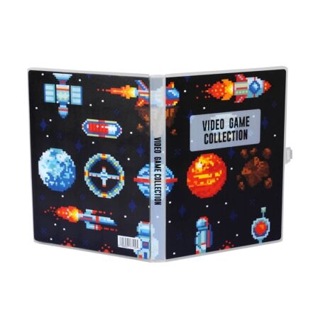 Switch Gaming Storage - Holds 60 Games - 8-Bit Design Switch Gaming Storage - Holds 60 Games - 8-Bit Design - Image 3