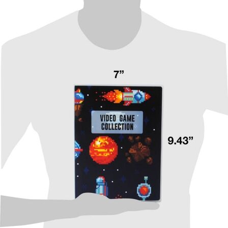 Switch Gaming Storage - Holds 60 Games - 8-Bit Design Switch Gaming Storage - Holds 60 Games - 8-Bit Design - Image 2