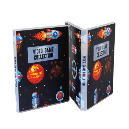 Switch Gaming Storage - Holds 60 Games - 8-Bit Design Switch Gaming Storage - Holds 60 Games - 8-Bit Design - Image 4