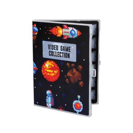 Switch Gaming Storage - Holds 60 Games - 8-Bit Design Switch Gaming Storage - Holds 60 Games - 8-Bit Design - Image 6