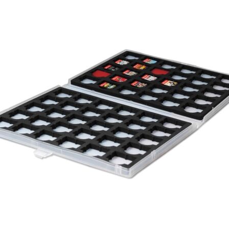 Switch Gaming Storage - Holds 60 Games - 8-Bit Design Switch Gaming Storage - Holds 60 Games - 8-Bit Design - Image 8