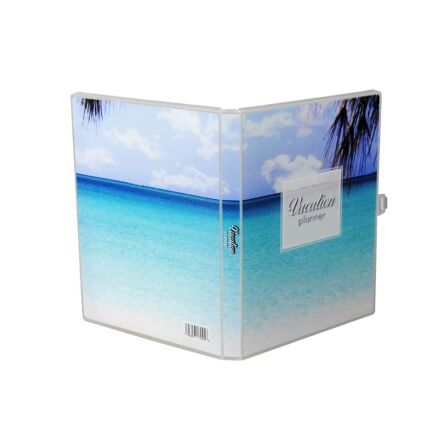 Travel Planner/Journal - Mini Binder Travel Planner/Journal - Mini Binder - Image 4