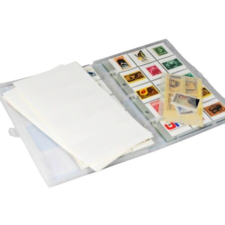 Stamp Collection Kit - Mini Binder Stamp Collection Kit - Mini Binder - Image 6