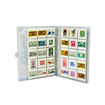 Stamp Collection Kit - Mini Binder Stamp Collection Kit - Mini Binder - Image 7