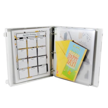 Greeting Card Binder Kit Greeting Card Binder Kit - Image 14
