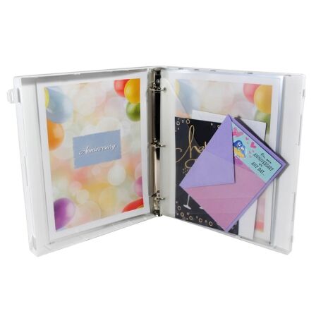 Greeting Card Binder Kit Greeting Card Binder Kit - Image 9