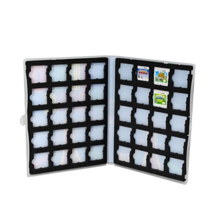 Nintendo 3DS Game Case - Holds 40 Games - Mini Binder nintendo ds game case