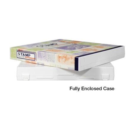 Stamp Collecting Binder Kit<br>Full Size Binder Stamp Collecting Binder Kit<br>Full Size Binder - Image 6