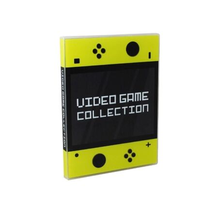 Switch Game Holder - Holds 30 Video Games - Mini Binder Switch Game Holder - Holds 30 Video Games - Mini Binder - Image 7