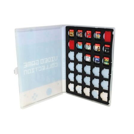Switch Game Holder - Holds 30 Video Games - Mini Binder Switch Game Holder - Holds 30 Video Games - Mini Binder - Image 12