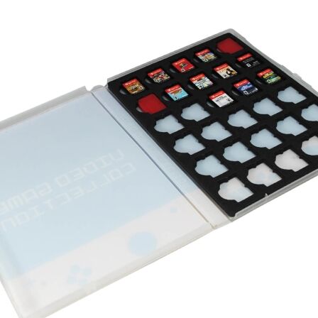 Switch Game Holder - Holds 30 Video Games - Mini Binder Switch Game Holder - Holds 30 Video Games - Mini Binder - Image 10