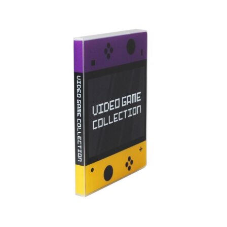 Switch Game Holder - Holds 30 Video Games - Mini Binder Switch Game Holder - Holds 30 Video Games - Mini Binder - Image 9