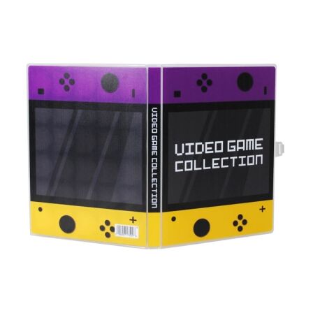 Switch Game Holder - Holds 30 Video Games - Mini Binder Switch Game Holder - Holds 30 Video Games - Mini Binder - Image 8