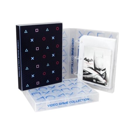 ps4 game case holder