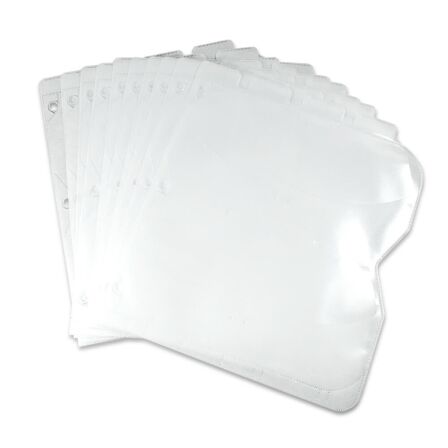 Xbox Themed Disc Storage Case, Holds 80 Video Games - Metal Rings Xbox Themed Disc Storage Case, Holds 80 Video Games - Metal Rings - Image 21