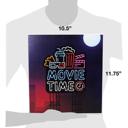 Blu-ray/DVD Movie Collection Storage Binder, Holds 80 Movie Discs - Metal Rings Blu-ray/DVD Movie Collection Storage Binder, Holds 80 Movie Discs - Metal Rings - Image 15