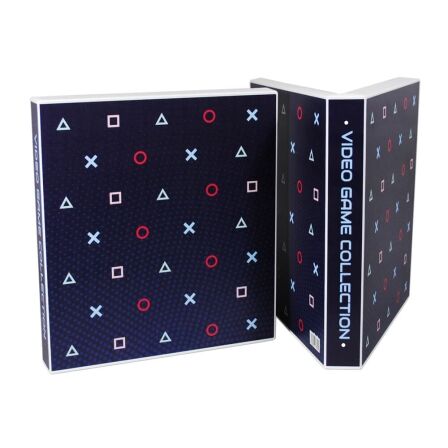 High-Capacity PS5 Game Case, Holds 80 Video Games - Metal Rings High-Capacity PS5 Game Case, Holds 80 Video Games - Metal Rings - Image 18