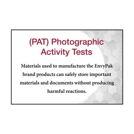 4 Pocket Photo Page - Holds Business Card Size 3.5" x 2" Inserts - Pack of 20 - Fits Mini Binder 4 Pocket Photo Page - Holds Business Card Size 3.5" x 2" Inserts - Pack of 20 - Fits Mini Binder - Image 7