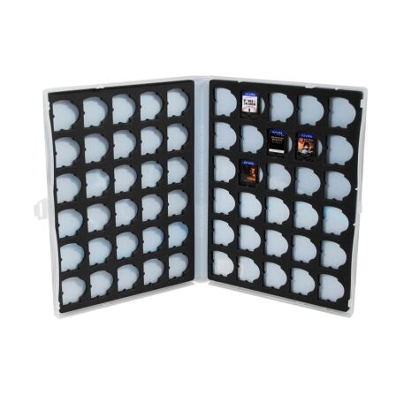 Vita Game Case - Holds 60 Vita Games - Mini Binder Vita Game Case - Holds 60 Vita Games - Mini Binder - Image 5