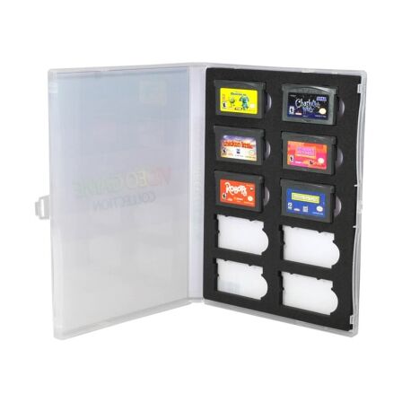 GBA Game Case - Holds 10 Games - Mini Binder GBA Game Case - Holds 10 Games - Mini Binder - Image 4