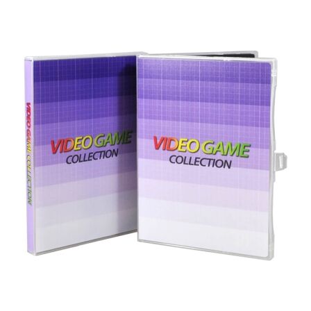 GBA Game Case - Holds 10 Games - Mini Binder GBA Game Case - Holds 10 Games - Mini Binder - Image 7
