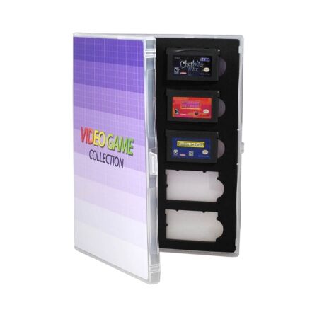 GBA Game Case - Holds 10 Games - Mini Binder GBA Game Case - Holds 10 Games - Mini Binder - Image 9