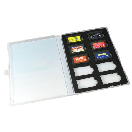 GBA Game Case - Holds 10 Games - Mini Binder GBA Game Case - Holds 10 Games - Mini Binder - Image 5