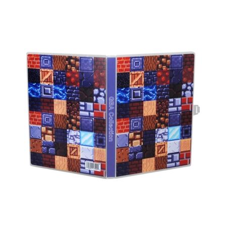 GBA Game Case - Holds 10 Games - Mini Binder gameboy game case