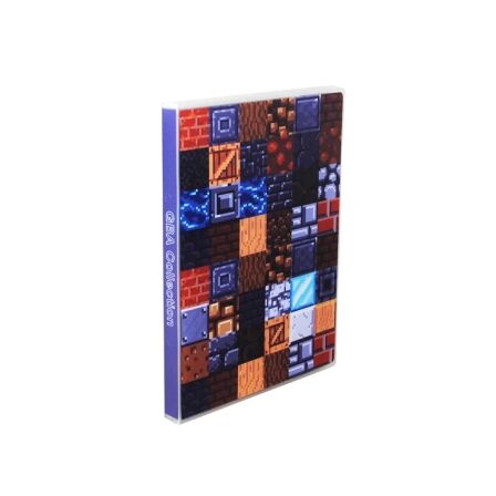 GBA Game Case - Holds 10 Games - Mini Binder gameboy game case