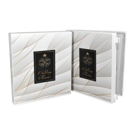 Wedding Planner Binder Wedding Planner Binder - Image 5