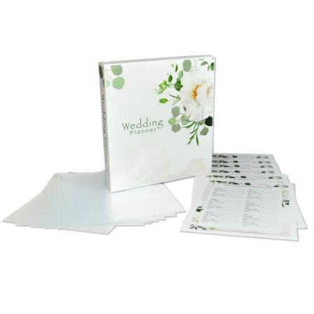 Wedding Planner Binder Wedding Planner Binder - Image 19