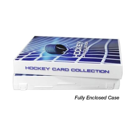 XL Hockey Trading Card Binder<br>- Includes 20 Pages and Metal Binder Rings XL Hockey Trading Card Binder<br>- Includes 20 Pages and Metal Binder Rings - Image 6