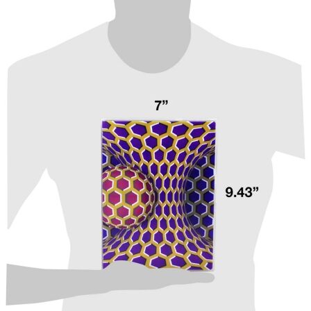 Nintendo Switch Cartridge Case, Holds 60 Video Games - Illusion Spinning Ball DX - Mini Binder Nintendo Switch Cartridge Case, Holds 60 Video Games - Illusion Spinning Ball DX - Mini Binder - Image 2