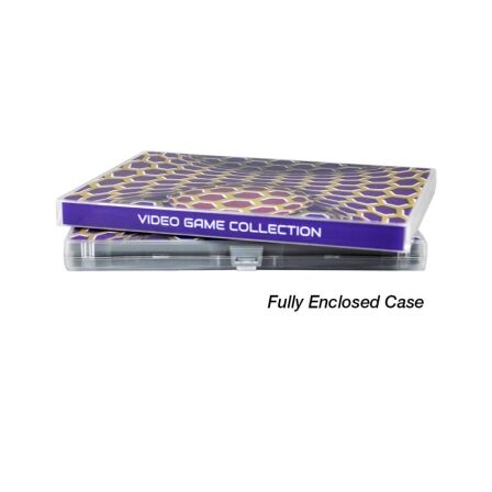 Nintendo Switch Cartridge Case, Holds 60 Video Games - Illusion Spinning Ball DX - Mini Binder Nintendo Switch Cartridge Case, Holds 60 Video Games - Illusion Spinning Ball DX - Mini Binder - Image 6