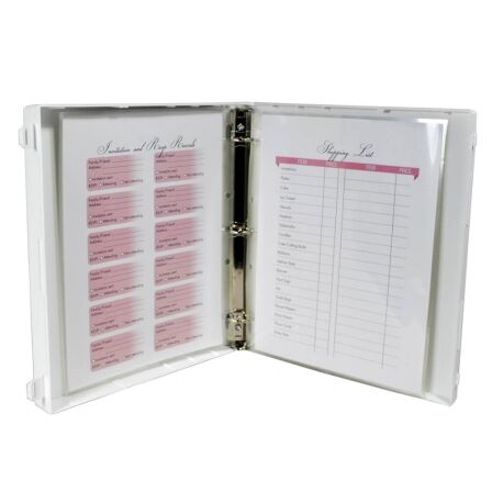 Event Planner Organizer Binder Event Planner Organizer Binder - Image 20