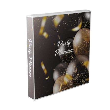 Event Planner Organizer Binder Event Planner Organizer Binder - Image 9