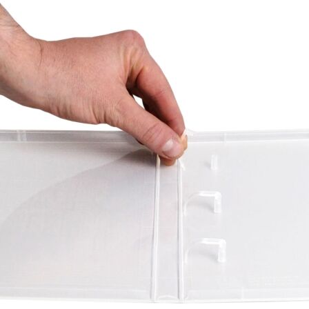 Create Your Own Mini Binder - 3/4" Spine Create Your Own Mini Binder - 3/4" Spine - Image 5