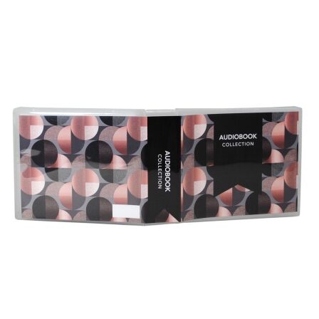 AudioBook Collection Wallet - Disc 20 with pages AudioBook Collection Wallet - Disc 20 with pages - Image 3