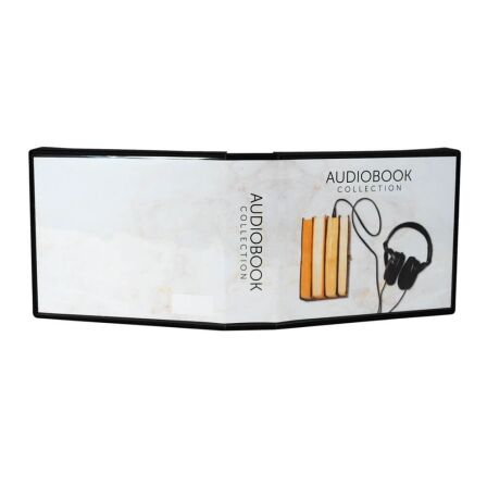 AudioBook Collection Wallet - Disc 20 with pages AudioBook Collection Wallet - Disc 20 with pages - Image 9